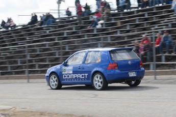 Retour dans le passé - Rallye de Sanair 2009