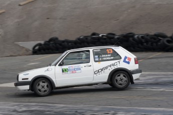 Retour dans le passé - Rallye de Sanair 2009