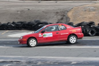 Retour dans le passé - Rallye de Sanair 2009