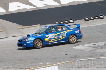 Retour dans le passé - Rallye de Sanair 2009