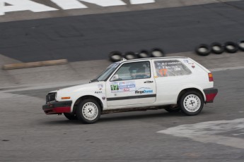 Retour dans le passé - Rallye de Sanair 2009