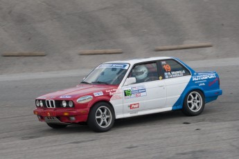 Retour dans le passé - Rallye de Sanair 2009