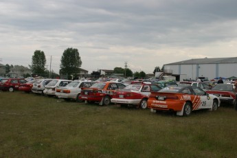 Retour dans le passé - Rallye Baie-des-Chaleurs 2003