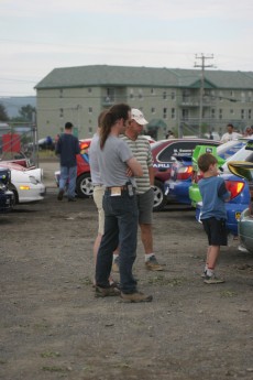 Retour dans le passé - Rallye Baie-des-Chaleurs 2003