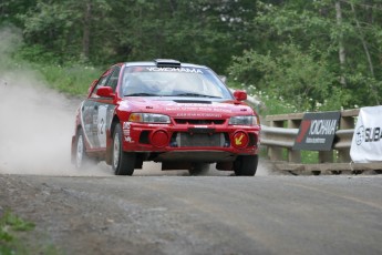 Retour dans le passé - Rallye Baie-des-Chaleurs 2003