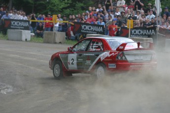 Retour dans le passé - Rallye Baie-des-Chaleurs 2003