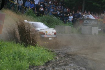 Retour dans le passé - Rallye Baie-des-Chaleurs 2003