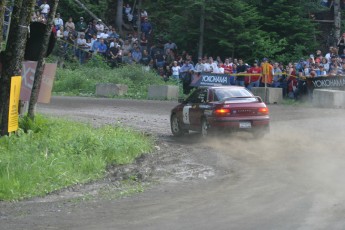 Retour dans le passé - Rallye Baie-des-Chaleurs 2003