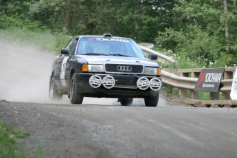 Retour dans le passé - Rallye Baie-des-Chaleurs 2003