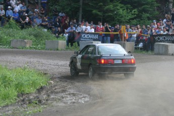 Retour dans le passé - Rallye Baie-des-Chaleurs 2003