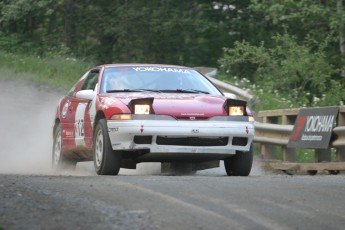 Retour dans le passé - Rallye Baie-des-Chaleurs 2003