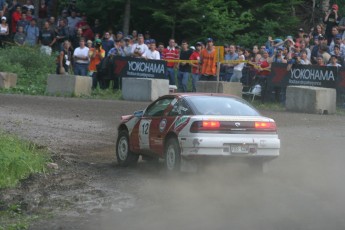 Retour dans le passé - Rallye Baie-des-Chaleurs 2003