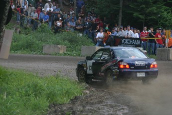 Retour dans le passé - Rallye Baie-des-Chaleurs 2003