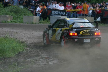 Retour dans le passé - Rallye Baie-des-Chaleurs 2003