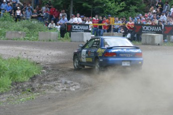 Retour dans le passé - Rallye Baie-des-Chaleurs 2003