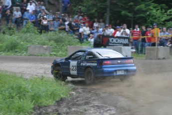 Retour dans le passé - Rallye Baie-des-Chaleurs 2003