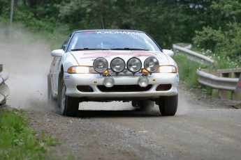 Retour dans le passé - Rallye Baie-des-Chaleurs 2003