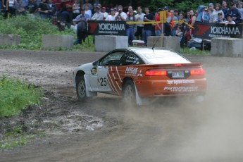 Retour dans le passé - Rallye Baie-des-Chaleurs 2003