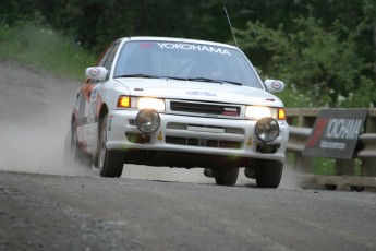 Retour dans le passé - Rallye Baie-des-Chaleurs 2003