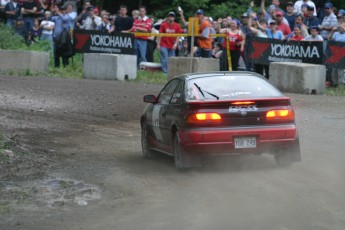 Retour dans le passé - Rallye Baie-des-Chaleurs 2003