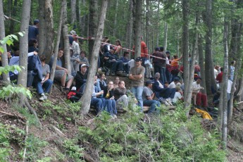 Retour dans le passé - Rallye Baie-des-Chaleurs 2003