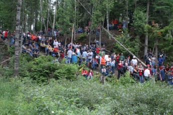 Retour dans le passé - Rallye Baie-des-Chaleurs 2003