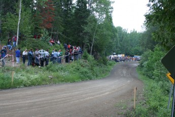 Retour dans le passé - Rallye Baie-des-Chaleurs 2003