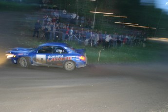 Retour dans le passé - Rallye Baie-des-Chaleurs 2003