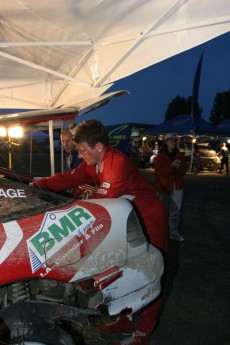 Retour dans le passé - Rallye Baie-des-Chaleurs 2003