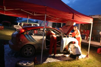 Retour dans le passé - Rallye Baie-des-Chaleurs 2003