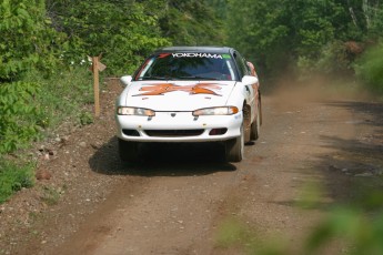 Retour dans le passé - Rallye Baie-des-Chaleurs 2003