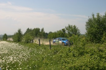 Retour dans le passé - Rallye Baie-des-Chaleurs 2003