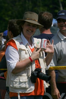 Retour dans le passé - Rallye Baie-des-Chaleurs 2003