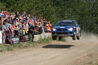 Retour dans le passé - Rallye Baie-des-Chaleurs 2003