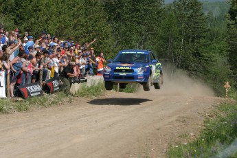 Retour dans le passé - Rallye Baie-des-Chaleurs 2003