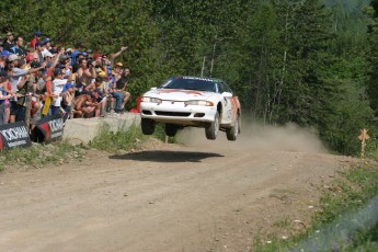 Retour dans le passé - Rallye Baie-des-Chaleurs 2003