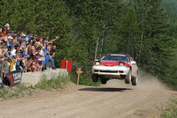 Retour dans le passé - Rallye Baie-des-Chaleurs 2003