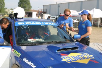 Retour dans le passé - Rallye Baie-des-Chaleurs 2003