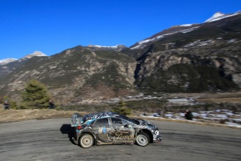 Monte-Carlo 2022 - Essais pré-rallye