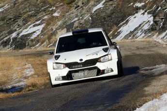 Monte-Carlo 2022 - Essais pré-rallye