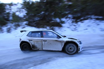 Monte-Carlo 2022 - Essais pré-rallye