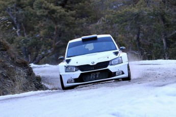 Monte-Carlo 2022 - Essais pré-rallye