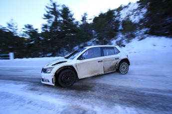 Monte-Carlo 2022 - Essais pré-rallye