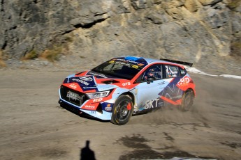 Monte-Carlo 2022 - Essais pré-rallye