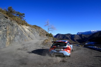Monte-Carlo 2022 - Essais pré-rallye