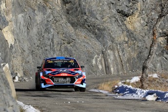 Monte-Carlo 2022 - Essais pré-rallye