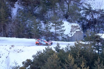 Monte-Carlo 2022 - Essais pré-rallye