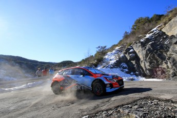 Monte-Carlo 2022 - Essais pré-rallye