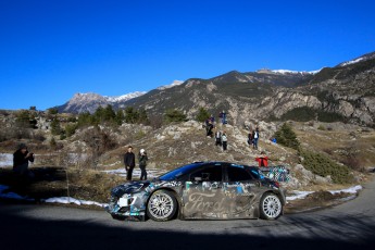 Monte-Carlo 2022 - Essais pré-rallye