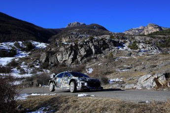 Monte-Carlo 2022 - Essais pré-rallye